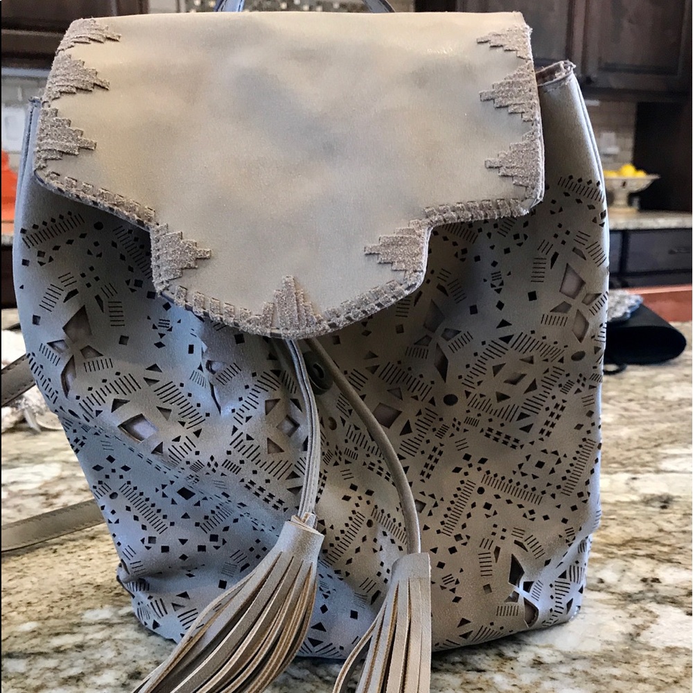 Back pack/purse